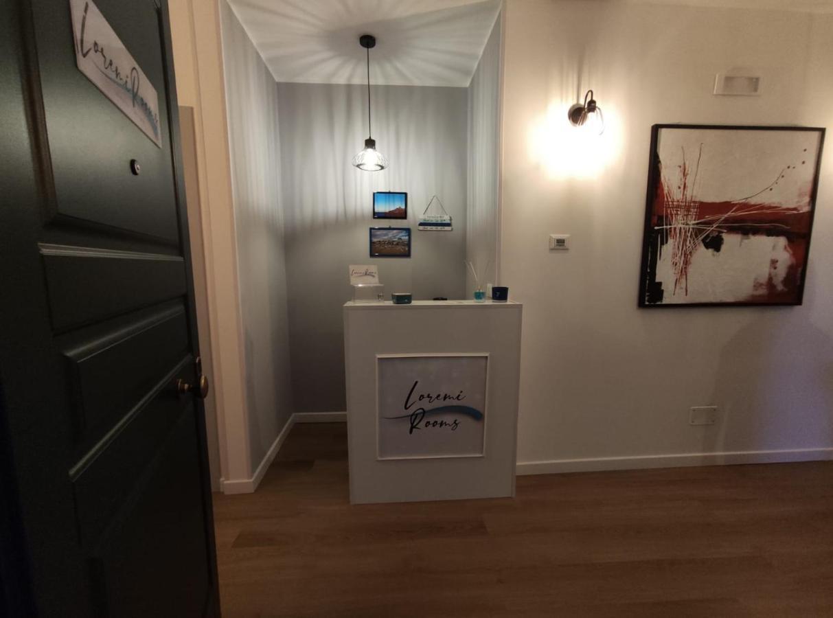 Loremi Rooms Термоли Экстерьер фото