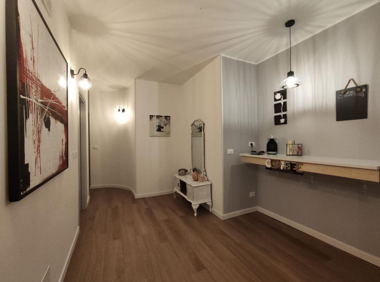 Loremi Rooms Термоли Экстерьер фото