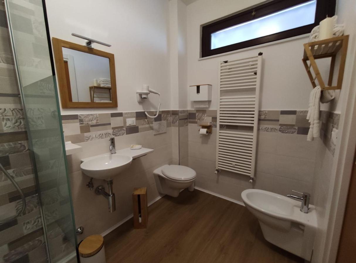 Loremi Rooms Термоли Экстерьер фото