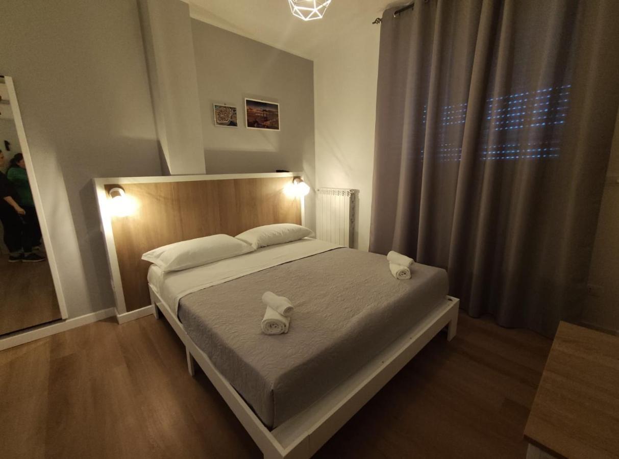 Loremi Rooms Термоли Экстерьер фото