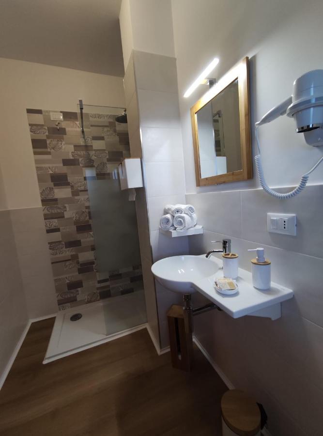 Loremi Rooms Термоли Экстерьер фото