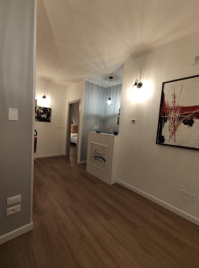 Loremi Rooms Термоли Экстерьер фото