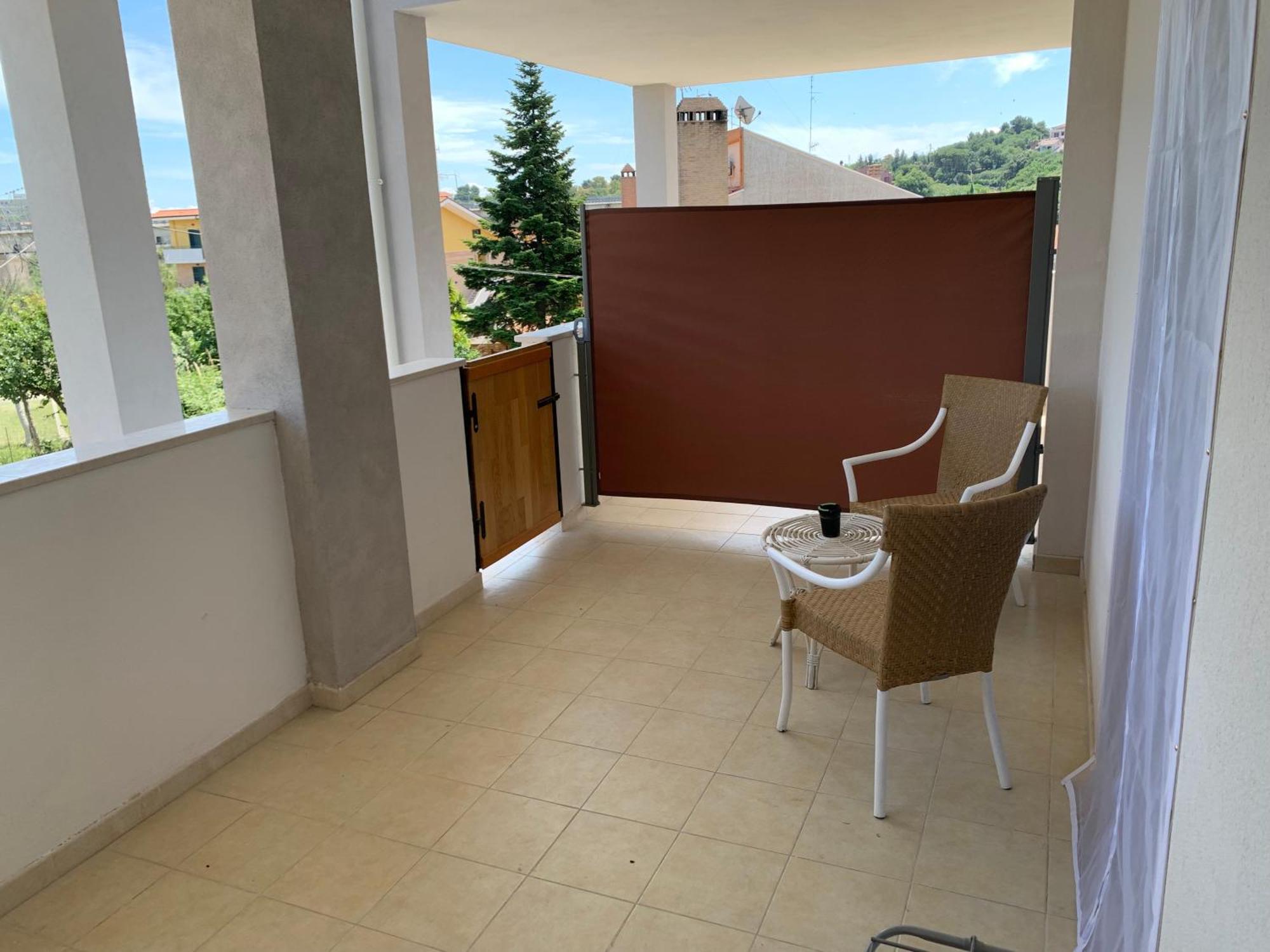Loremi Rooms Термоли Экстерьер фото