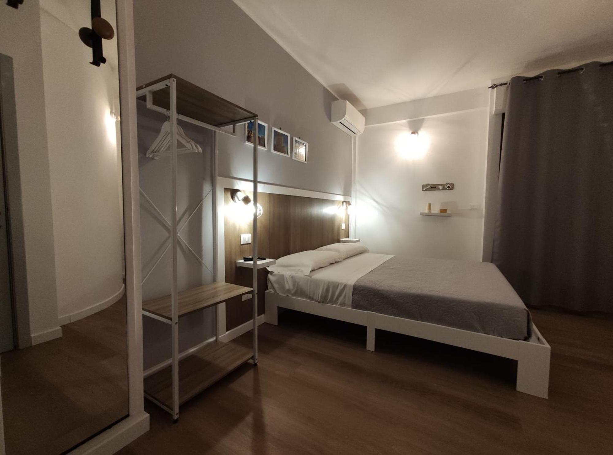 Loremi Rooms Термоли Экстерьер фото